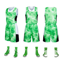 2017 neue design heißer verkauf hohe qualität basketball jersey für männer sublimation